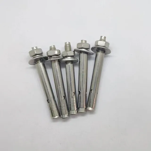 Stainless steel 304 expansion anchor