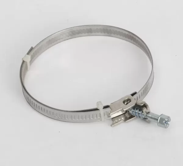 Competitive high quality professional Hose Clamps abrazadera Schlauchschelle