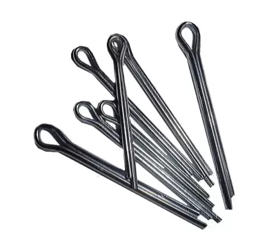 Carbon steel DIN94 zinc plated split cotter pin 0.6 mm 0.8mm 1mm 1.2mm 1.6mm 2mm 2.5mm 3.2mm