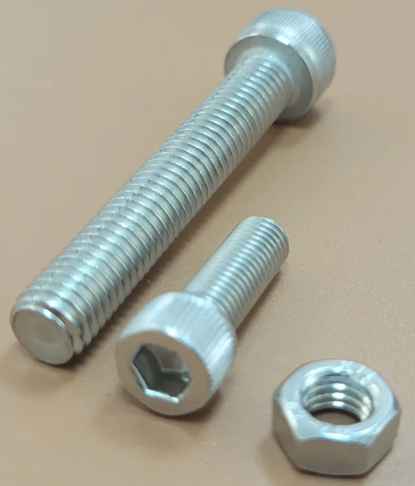 DIN 912 Hexagon Socket Head Bolts