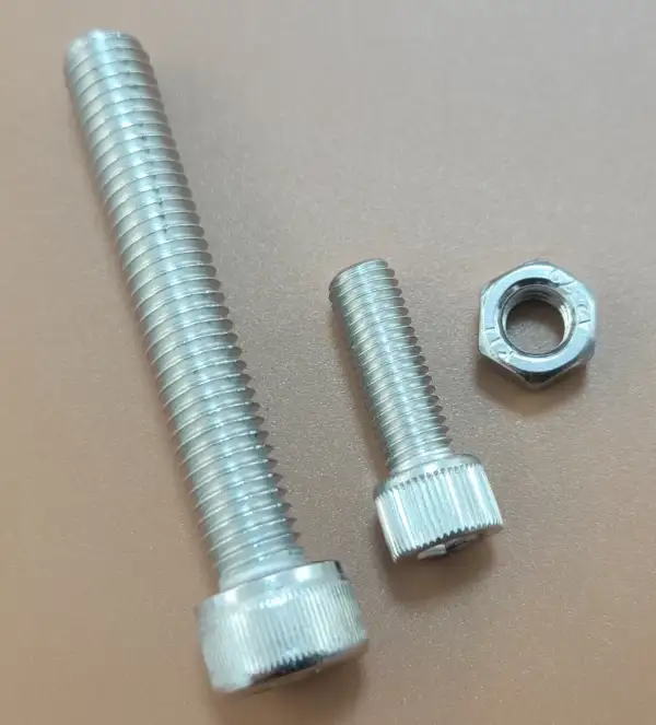 Din 7990 Steel Structure Bolts And Nuts 