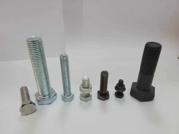 Din 7990 Steel Structure Bolts And Nuts 8