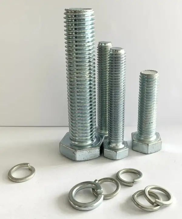 Din 7990 Steel Structure Bolts And Nuts 8