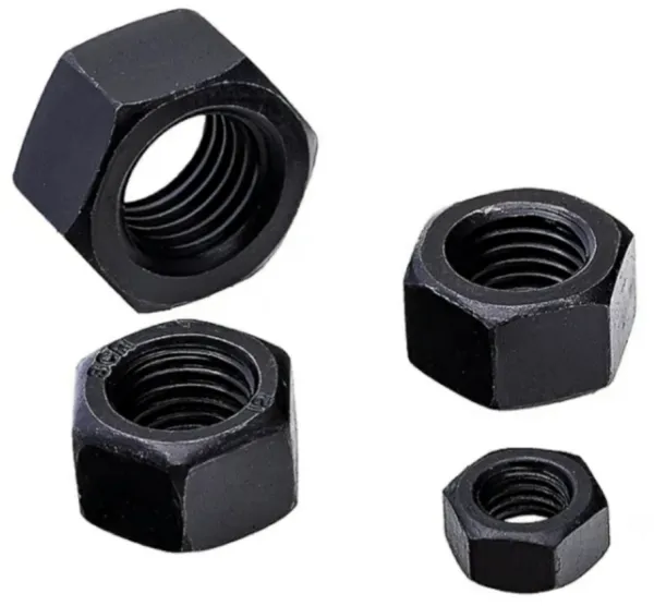 Carbon Steel Hex Nut 