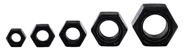 Carbon Steel Hex Nut 